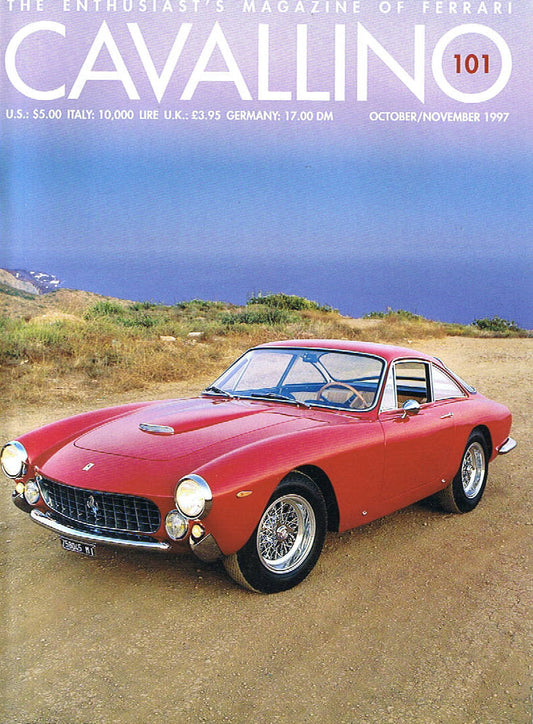 Cavallino N 101 Ferrari Magazine