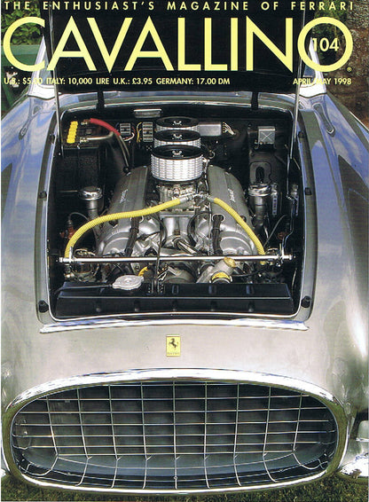 Cavallino N 104 Ferrari Magazine