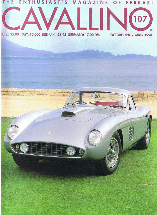 Cavallino N 107 Ferrari Magazine
