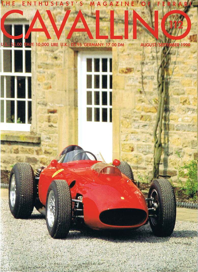 Cavallino N 112 Ferrari Magazine