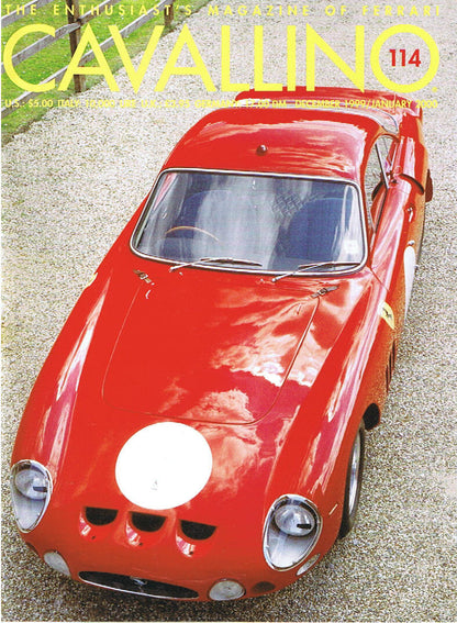 Cavallino N 114 Ferrari Magazine