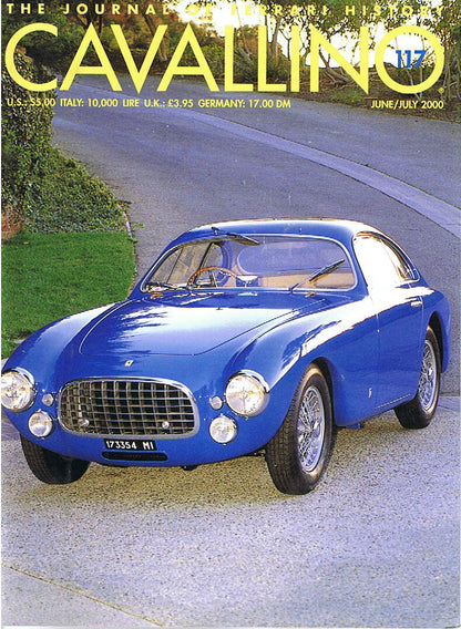 Cavallino N 117 Ferrari Magazine
