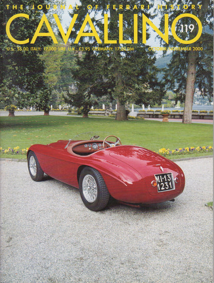Cavallino N 119 Ferrari Magazine