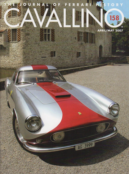 Cavallino N 158 Ferrari Magazine