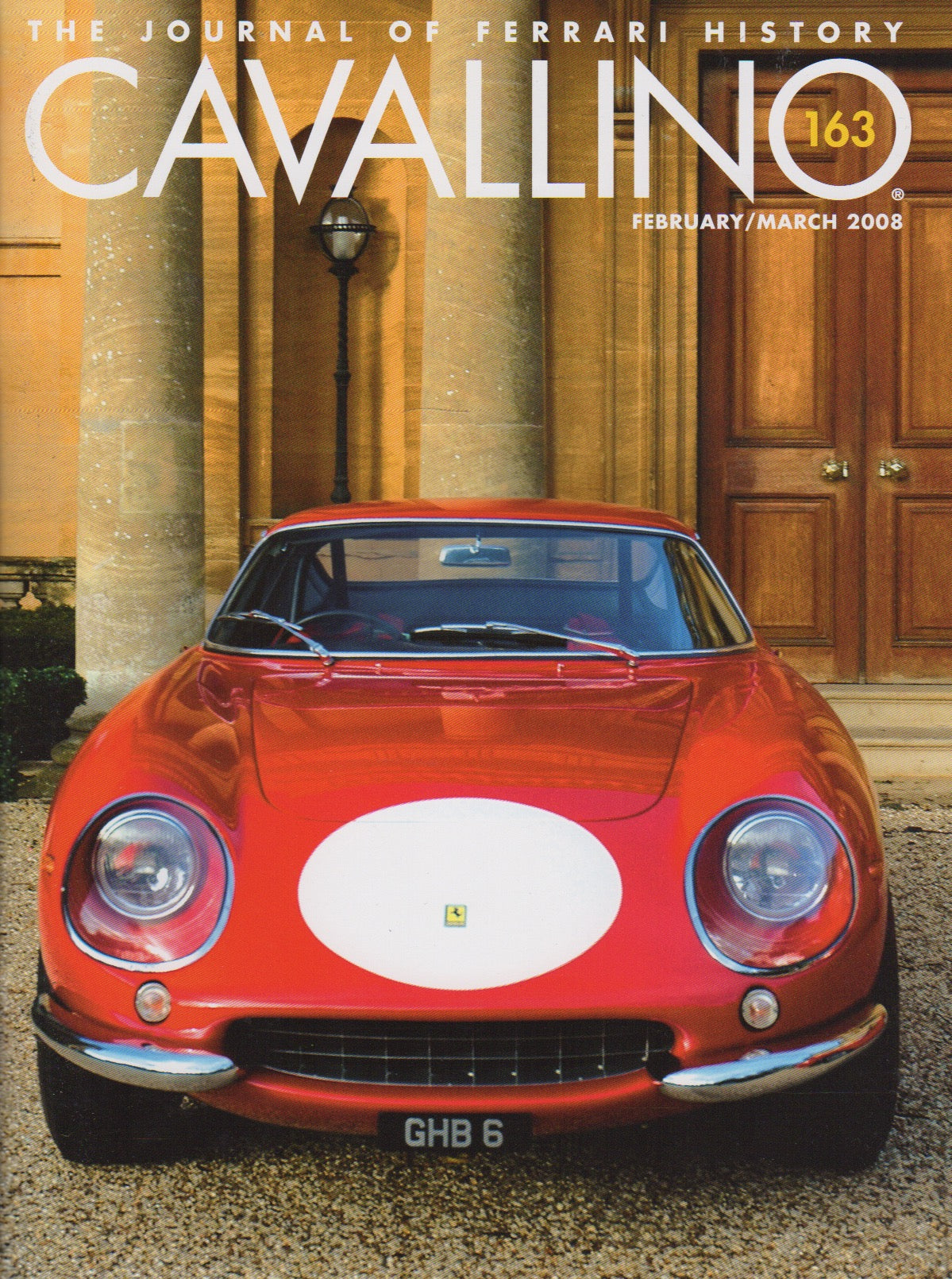 Cavallino N 163 Ferrari Magazine