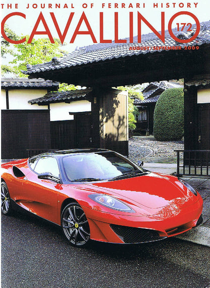 Cavallino N 172 Ferrari Magazine