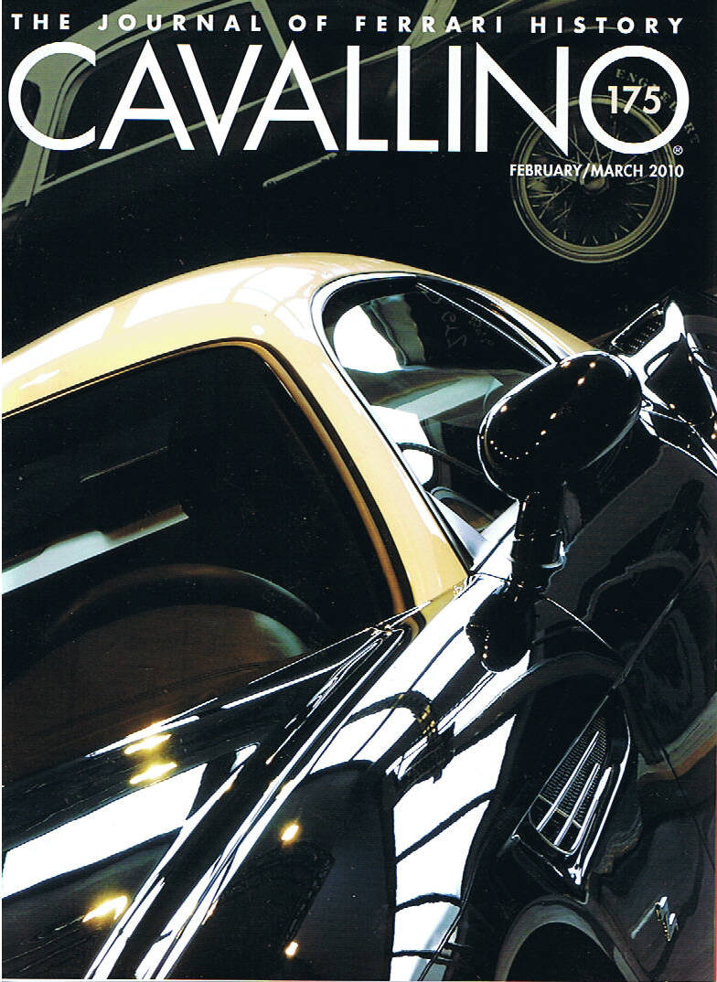 Cavallino N 175 Ferrari Magazine