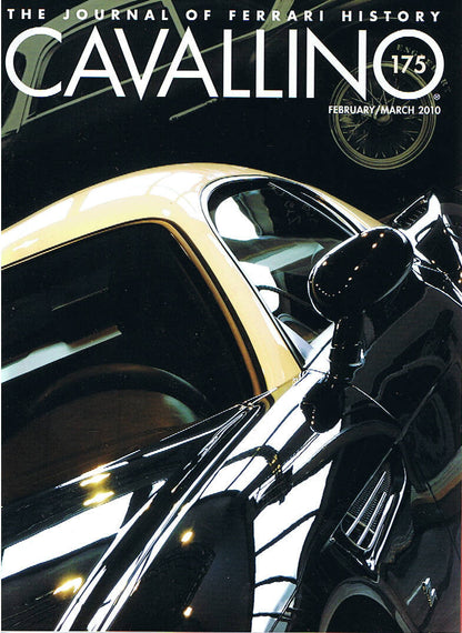 Cavallino N 175 Ferrari Magazine