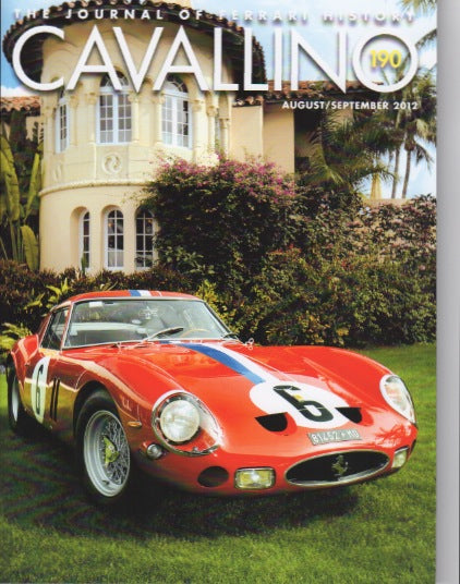 Cavallino N 190 Ferrari Magazine
