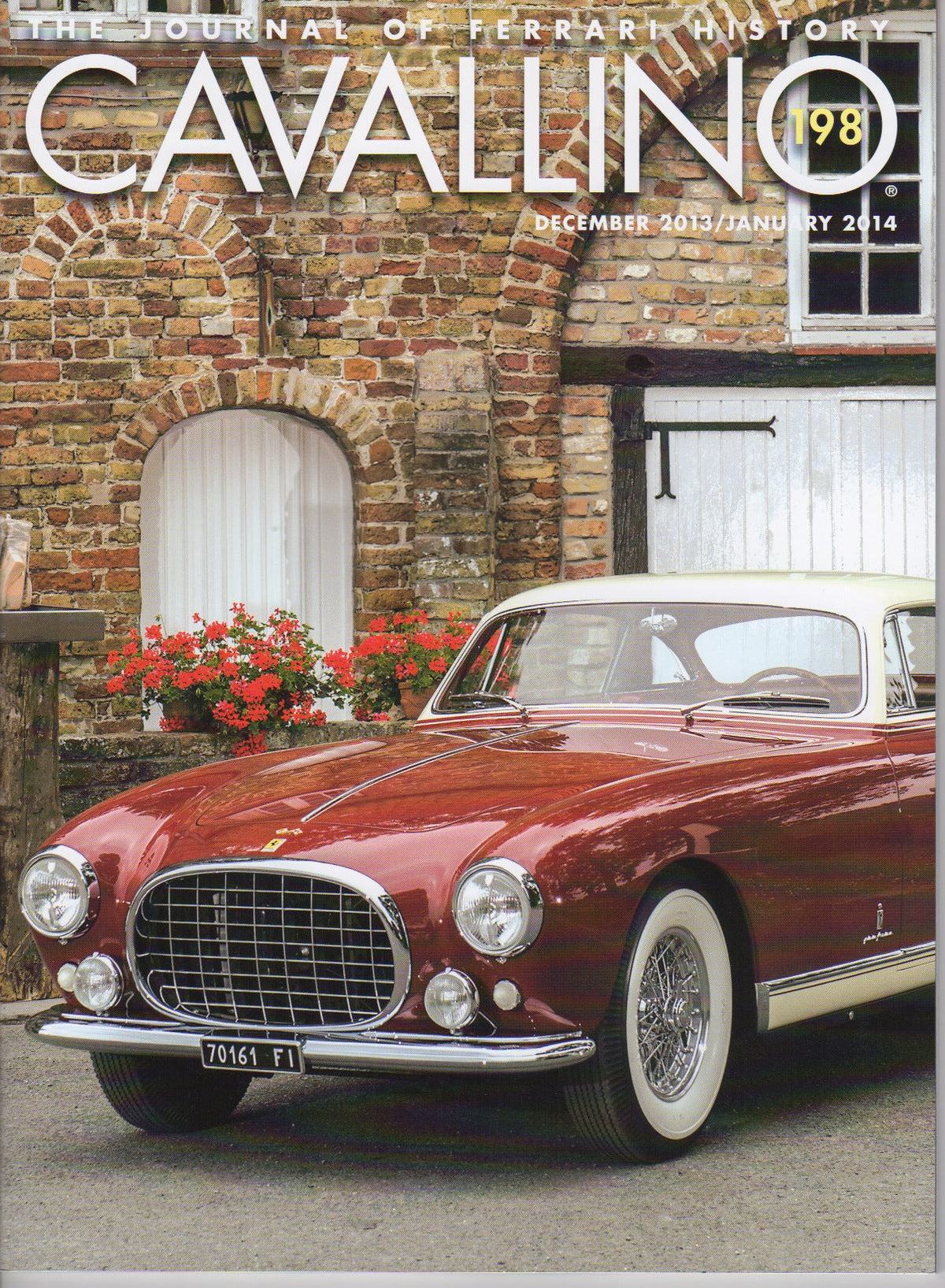 Cavallino N 198 Ferrari Magazine