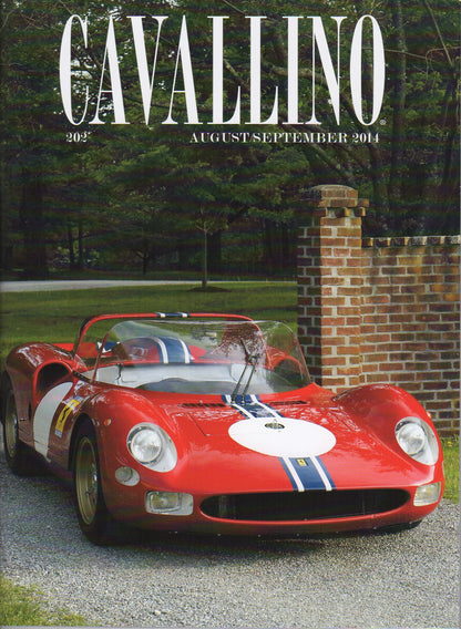 Cavallino N 202 Ferrari Magazine
