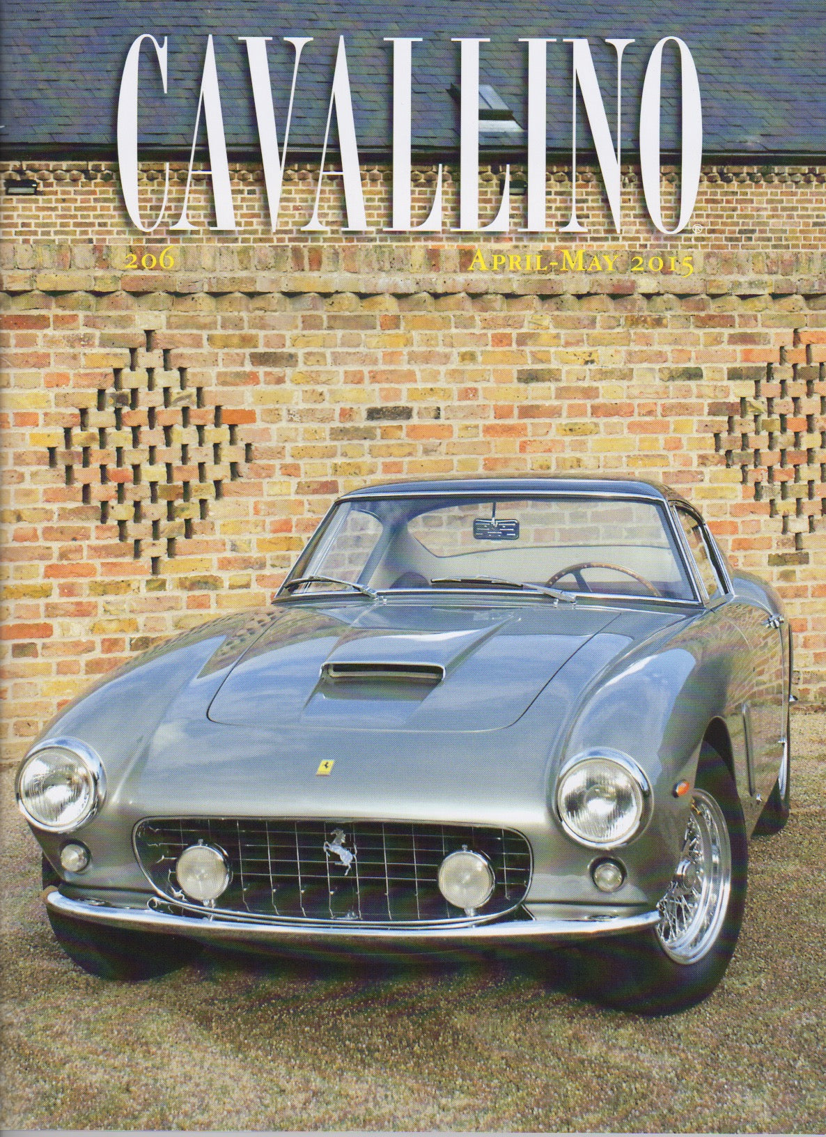 Cavallino N 206 Ferrari Magazine