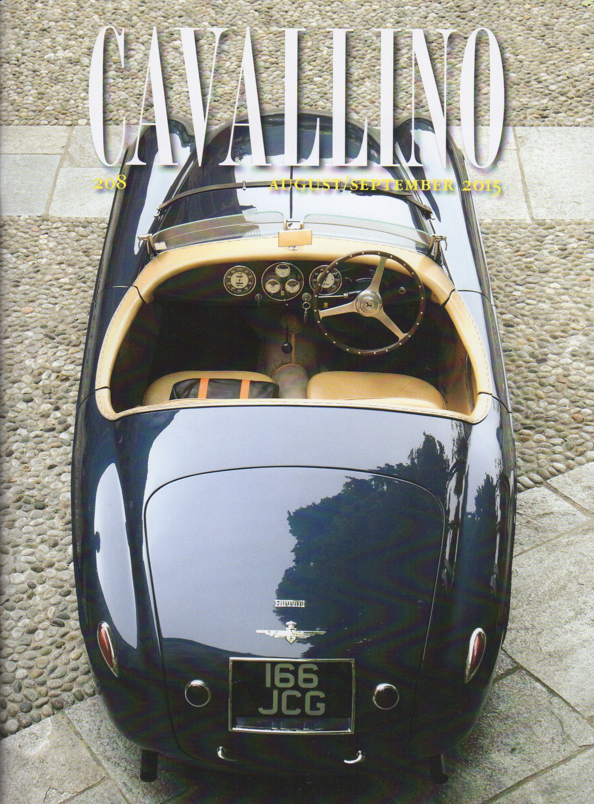 Cavallino N 208 Ferrari Magazine