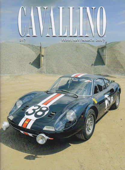 Cavallino N 217 Ferrari Magazine