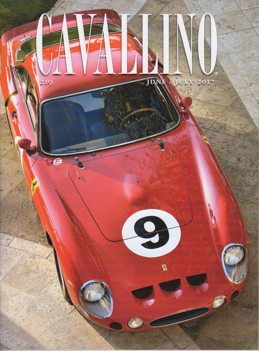 Cavallino N 219 Ferrari Magazine