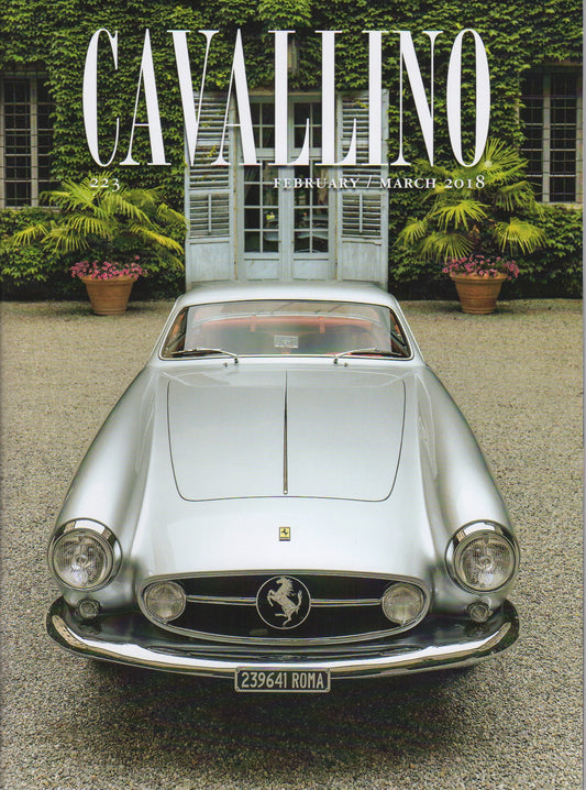 Cavallino N 223 Ferrari Magazine