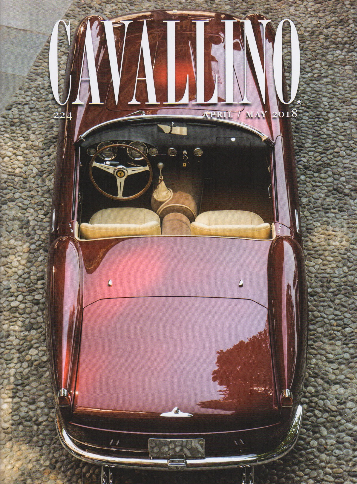 Cavallino N 224 Ferrari Magazine