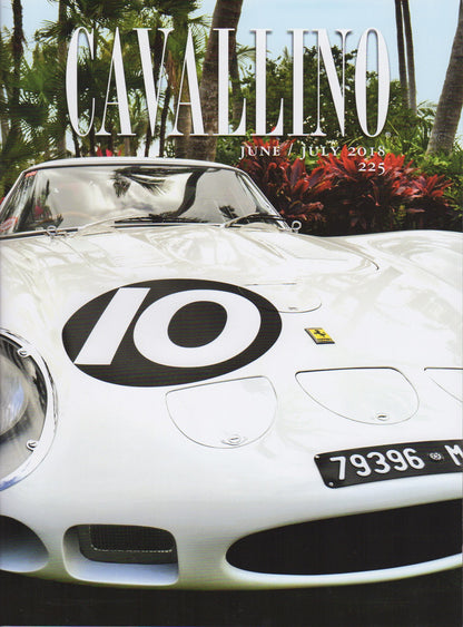 Cavallino N 225 Ferrari Magazine