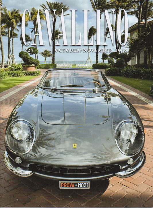 Cavallino N 227 Ferrari Magazine