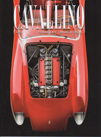 Cavallino N 229 Ferrari Magazine