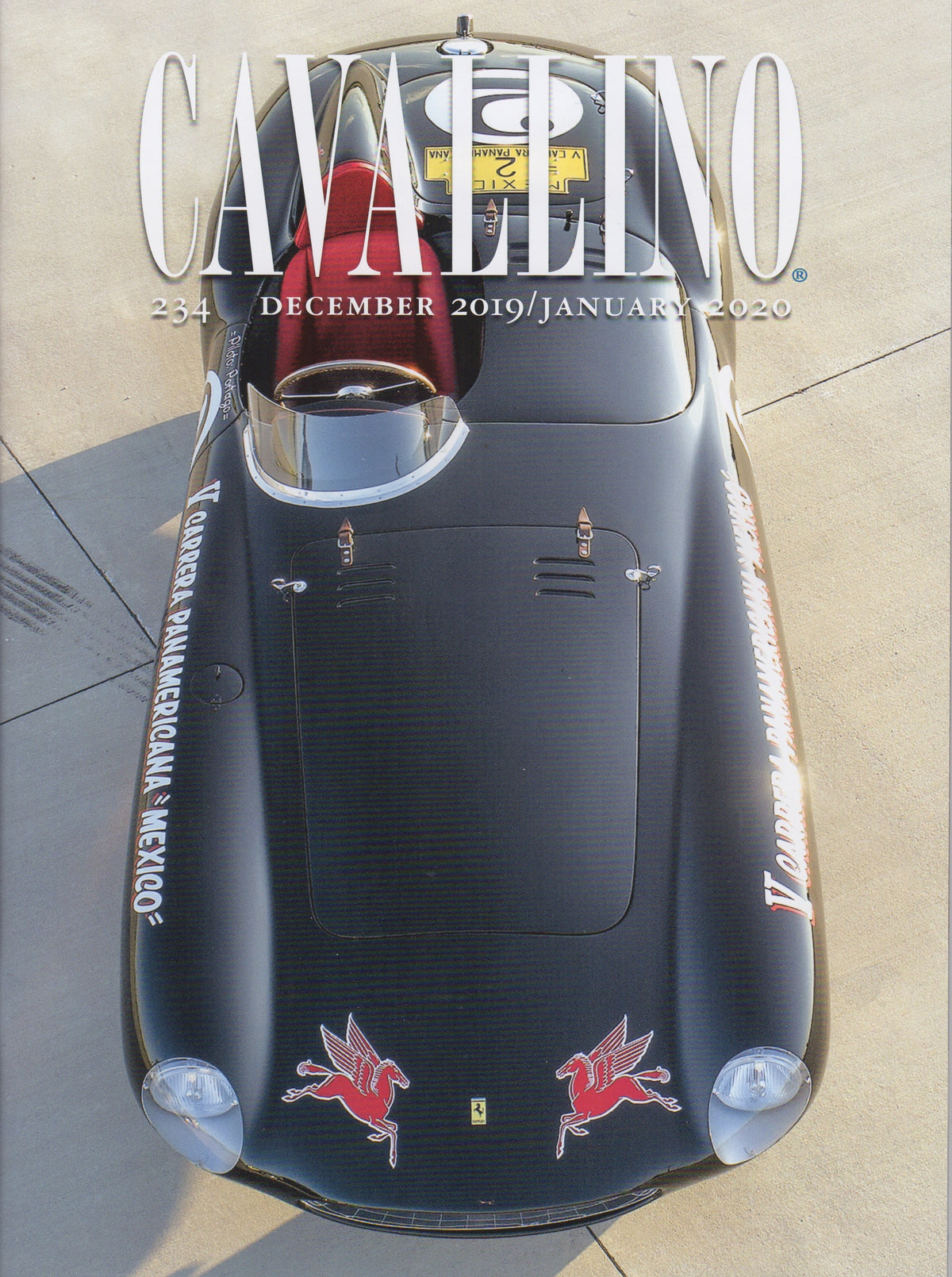 Cavallino N 234 Ferrari Magazine