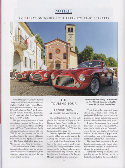 Cavallino N 234 Ferrari Magazine