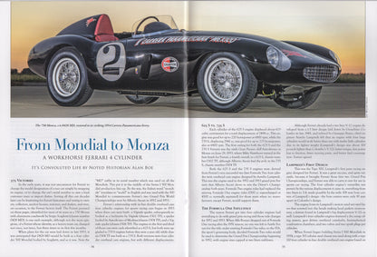 Cavallino N 234 Ferrari Magazine