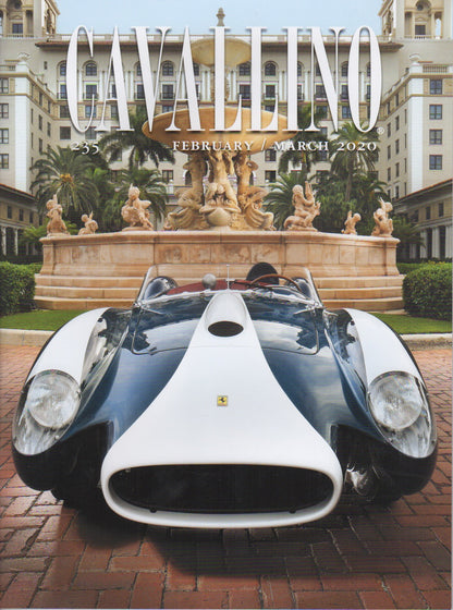 Cavallino N 235 Ferrari Magazine