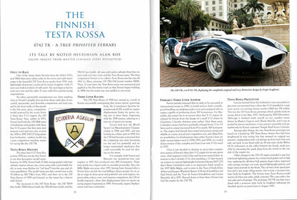 Cavallino N 235 Ferrari Magazine