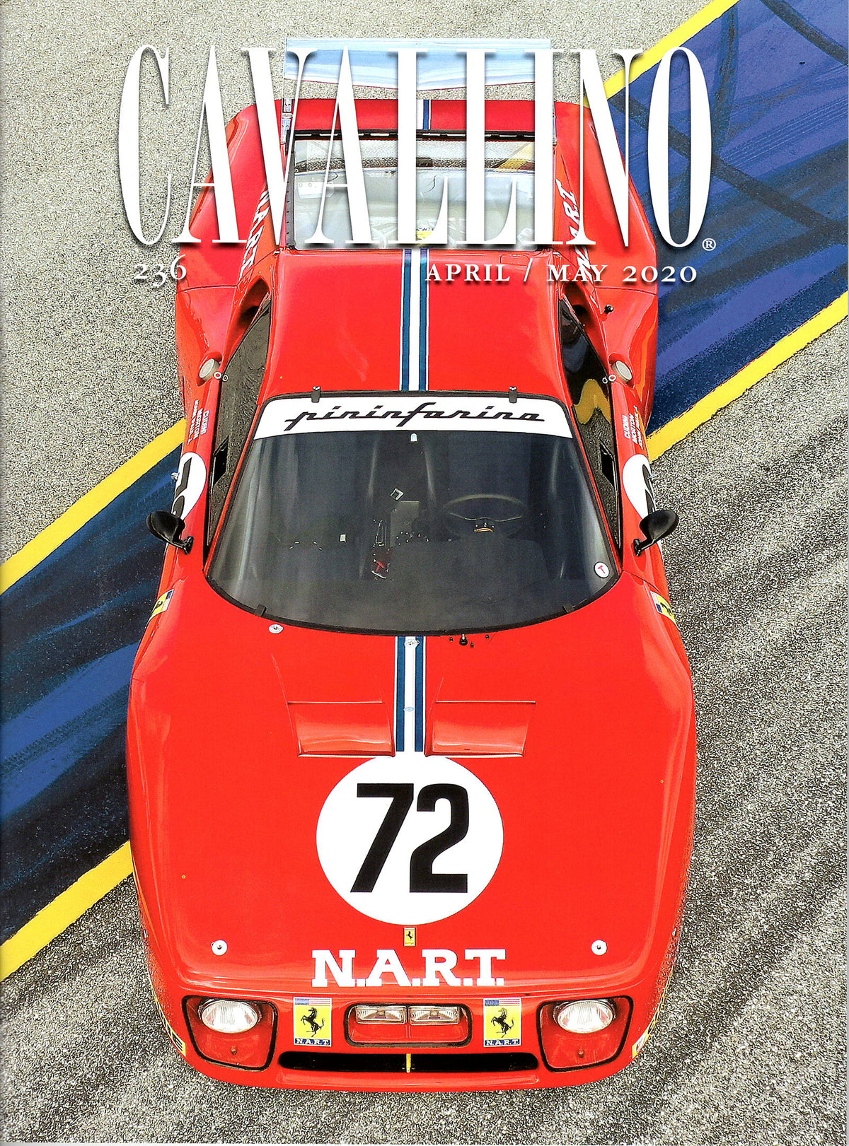 Cavallino N 236 Ferrari Magazine
