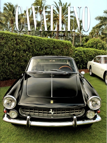 Cavallino N 237 Ferrari Magazine
