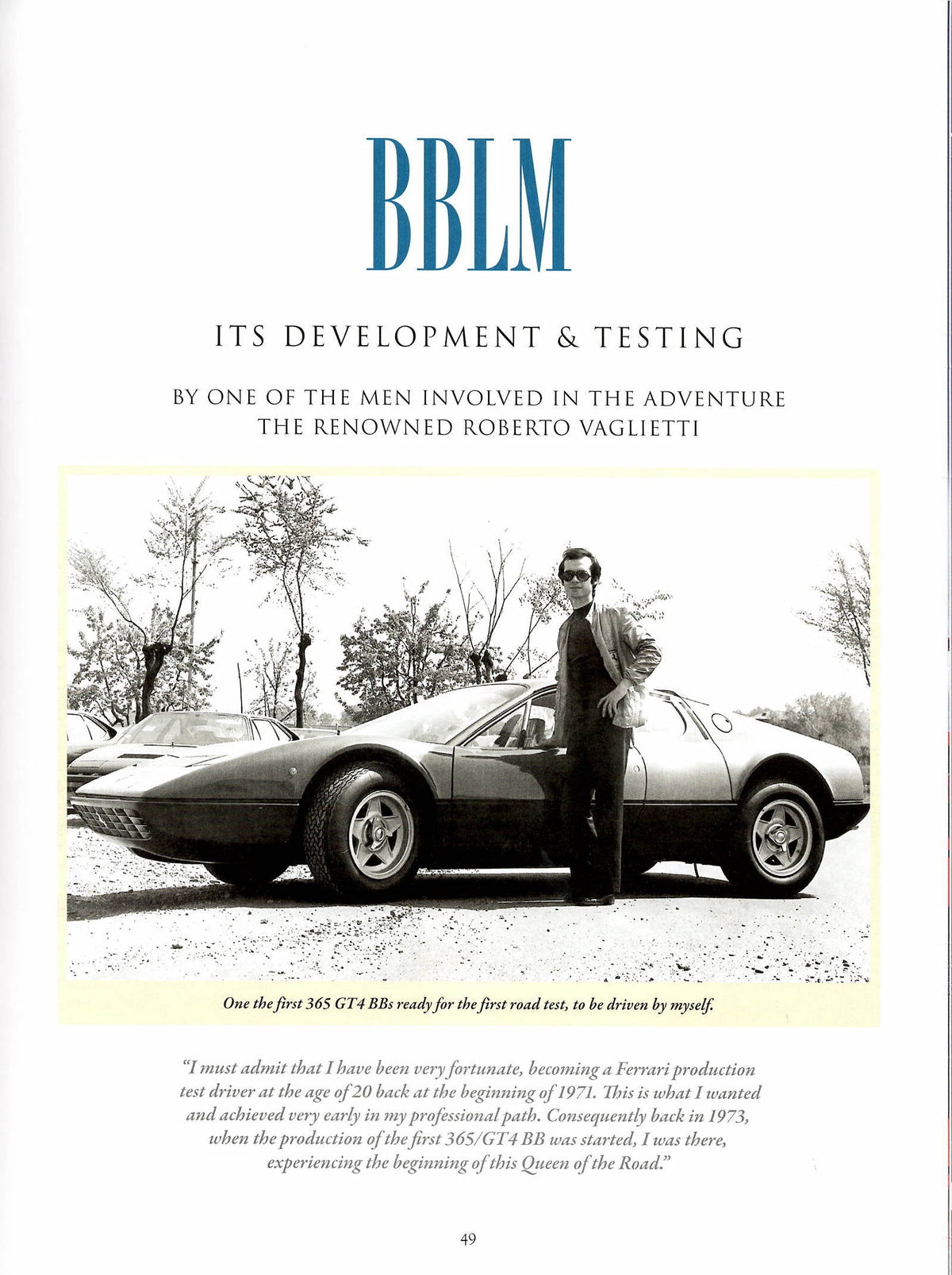 Cavallino N 237 Ferrari Magazine