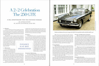 Cavallino N 237 Ferrari Magazine