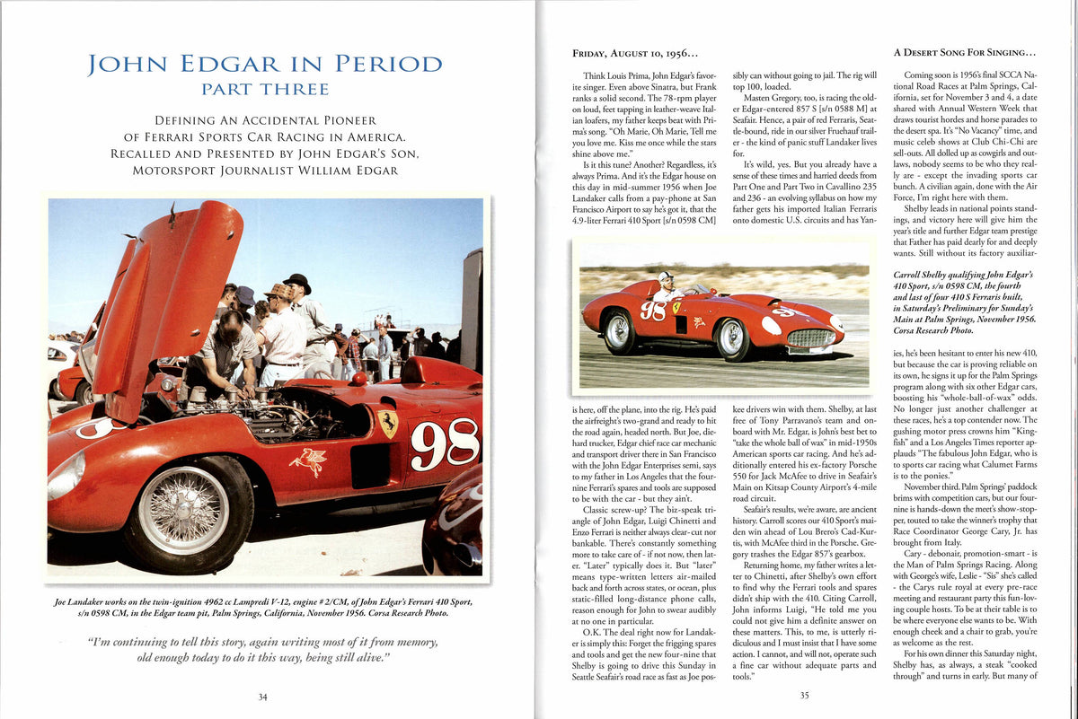 Cavallino N 237 Ferrari Magazine