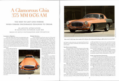 Cavallino N 238 Ferrari Magazine