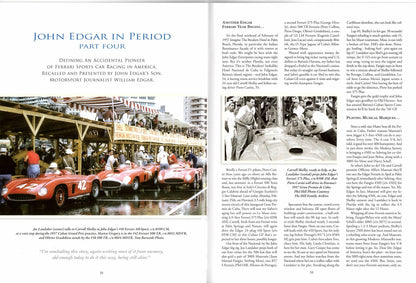 Cavallino N 238 Ferrari Magazine
