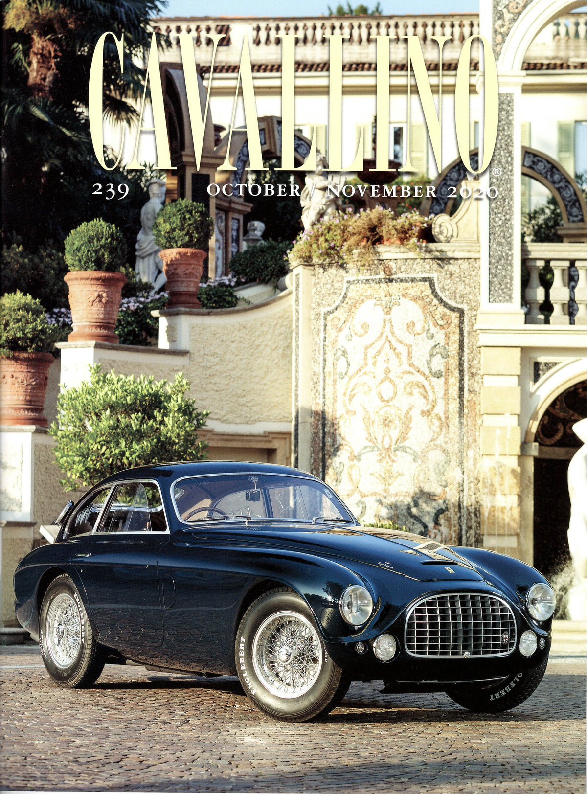 Cavallino N 239 Ferrari Magazine