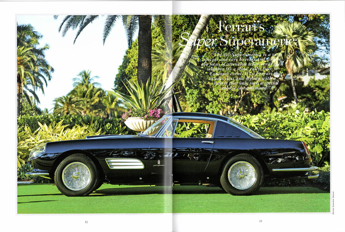 Cavallino N 241 Ferrari Magazine