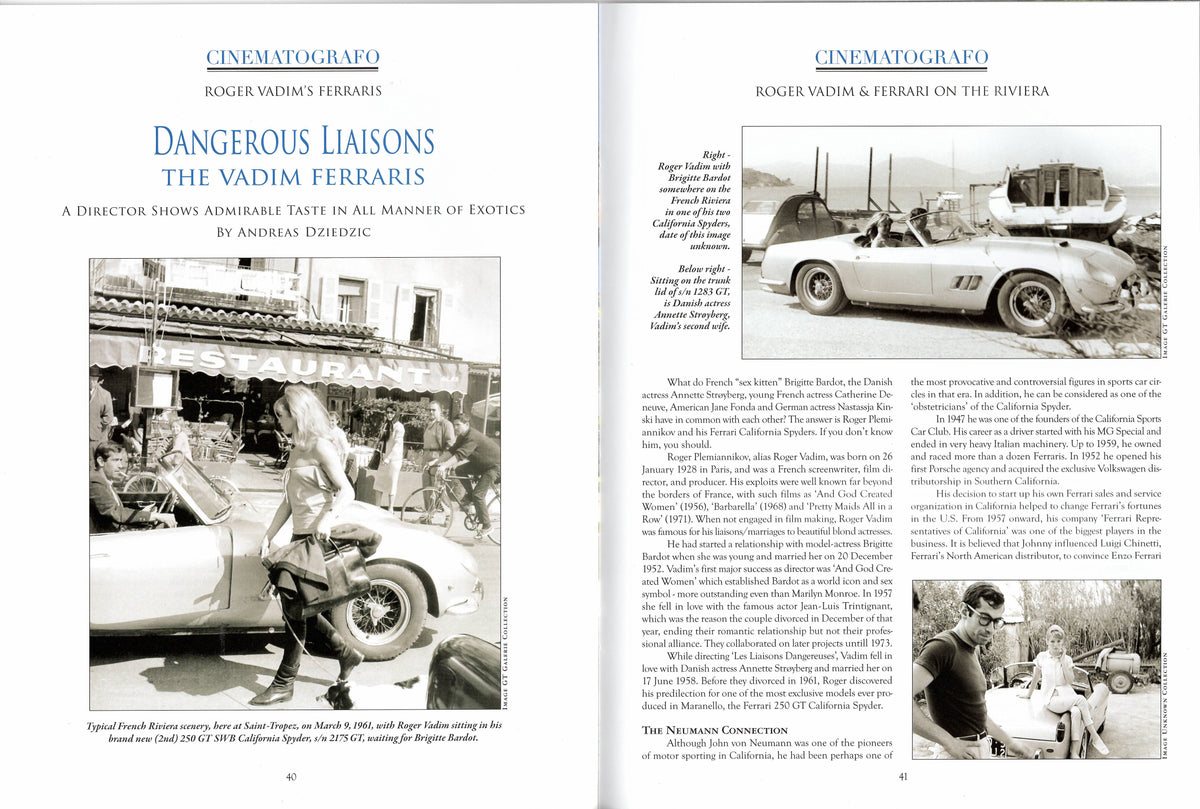 Cavallino N 241 Ferrari Magazine