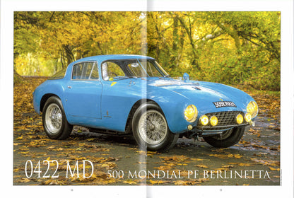 Cavallino N 242 Ferrari Magazine