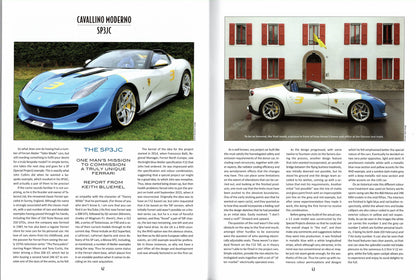 Cavallino N 242 Ferrari Magazine