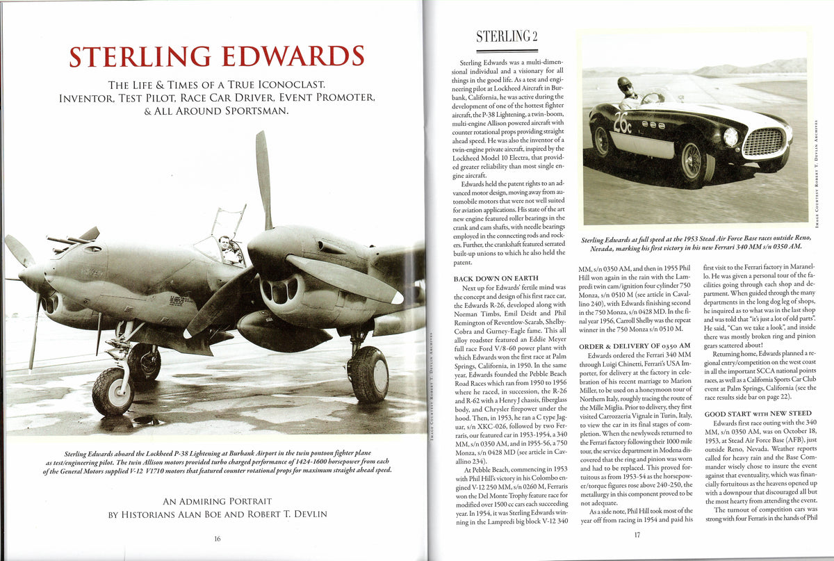 Cavallino N 243 Ferrari Magazine