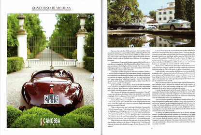 Cavallino N 244 Ferrari Magazine