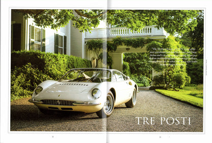 Cavallino N 244 Ferrari Magazine