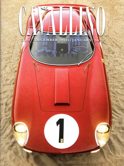 Cavallino N 246 Ferrari Magazine