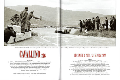 Cavallino N 246 Ferrari Magazine