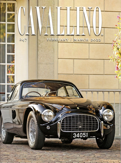 Cavallino N 247 Ferrari Magazine