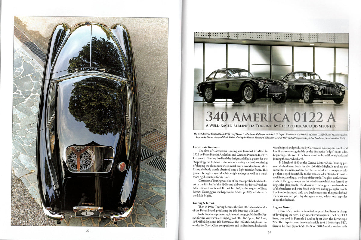 Cavallino N 247 Ferrari Magazine