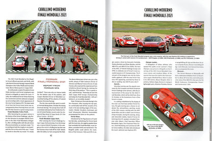 Cavallino N 247 Ferrari Magazine