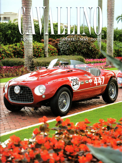 Cavallino N 248 Ferrari Magazine